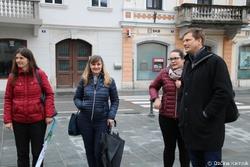 Sprehod po mestnih poteh Kamnika z Janom Gehlom 6